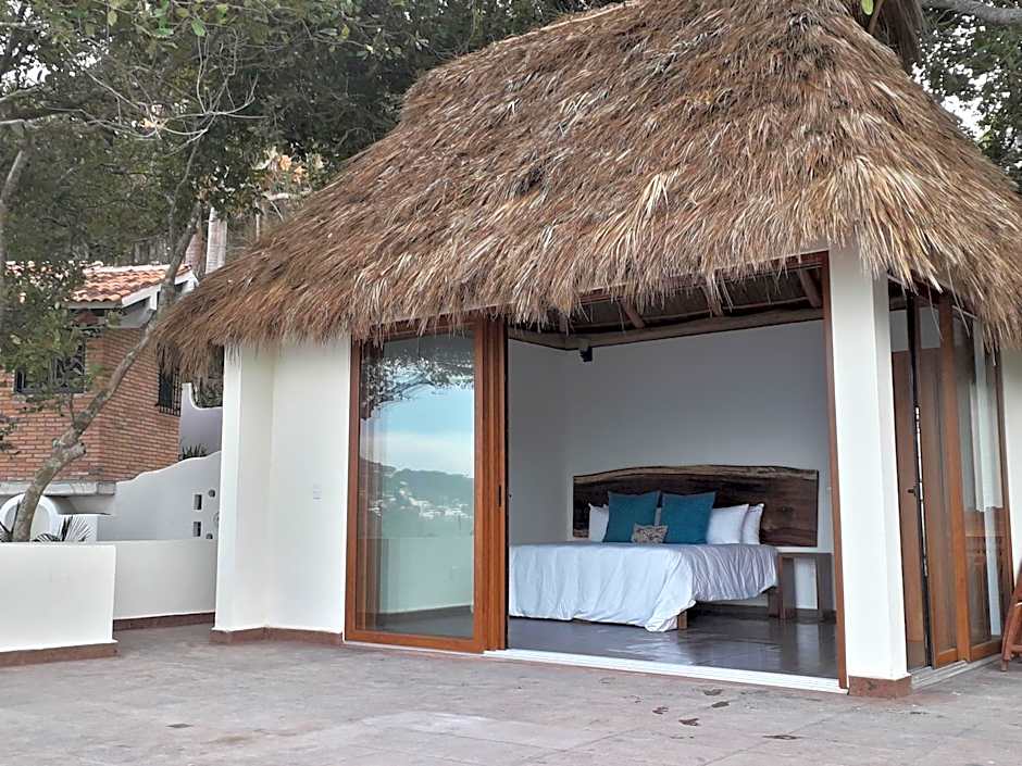 Ysuri Sayulita - Beachfront Hotel