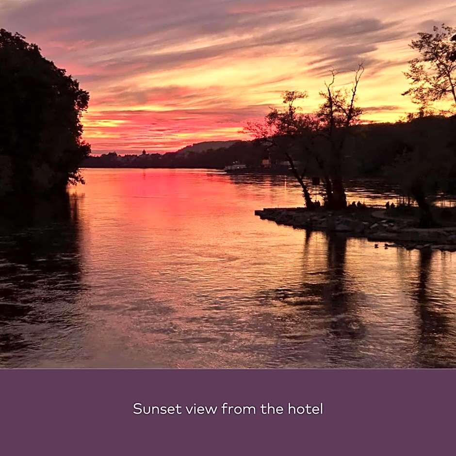 Hotel Schiff am Rhein