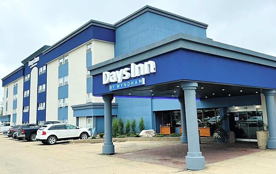 Days Inn & Conference Centre by Wyndham Camrose Norsemen