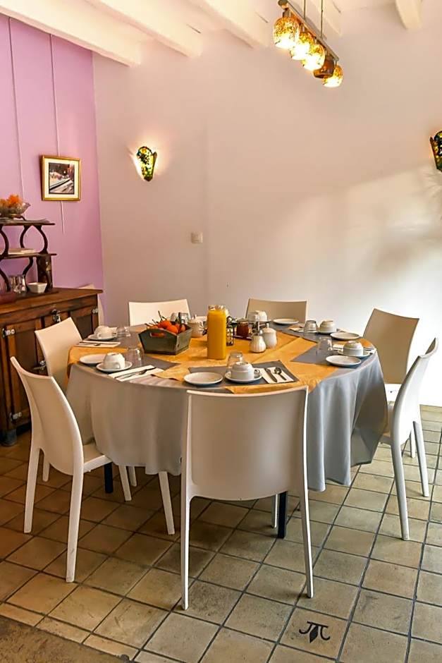 Le Jardin des Roches