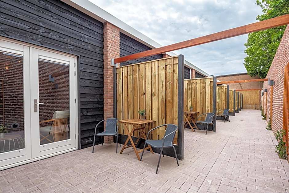 Boutique Hotel Herberg Binnen