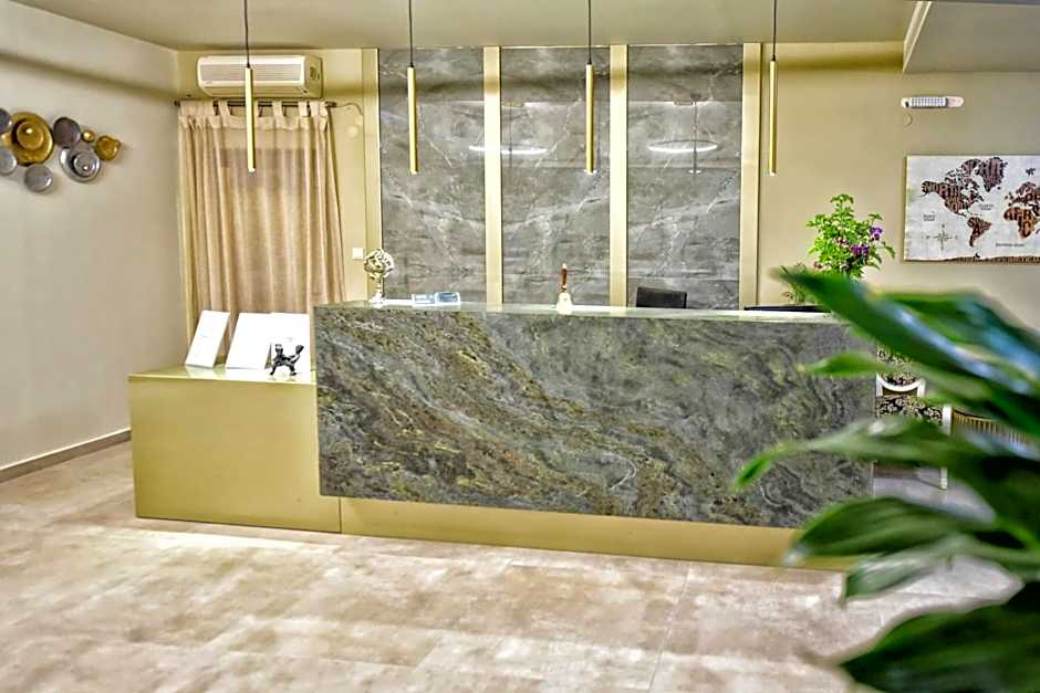 Georgia's Garden by Omilos Hotels