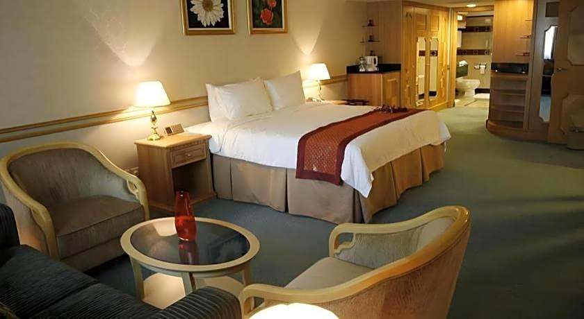 The Rizqun International Hotel