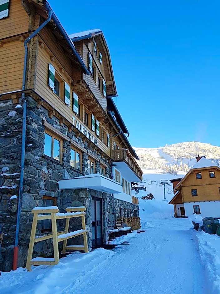 Tauernhaus Appartment