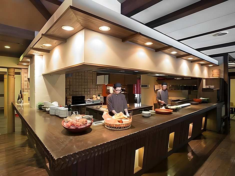 Keishokan Sazanamitei Guest House