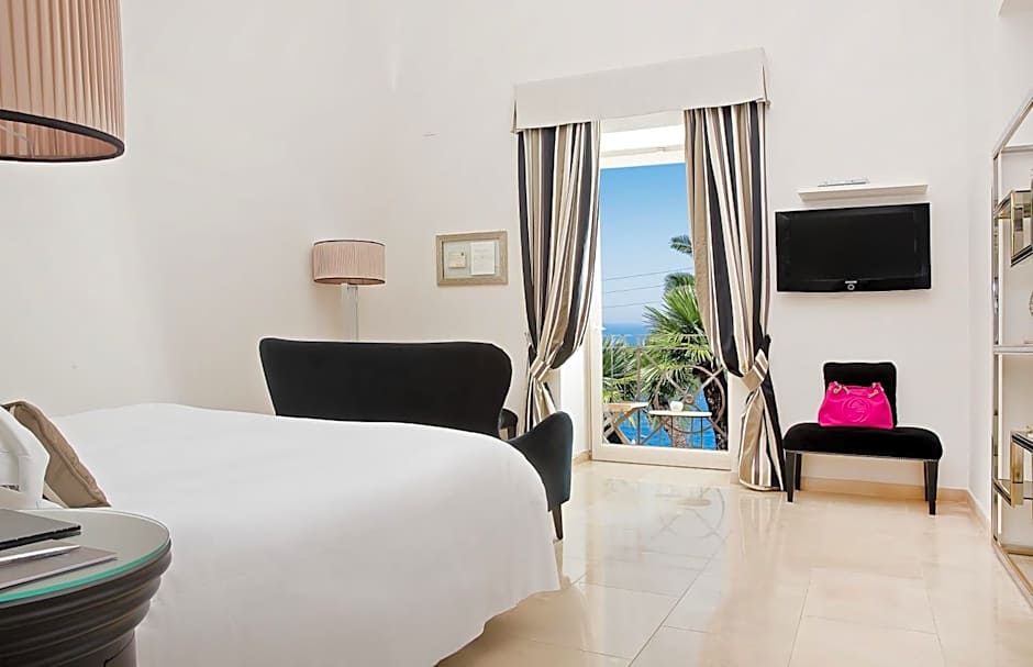 Villa Marina Capri - Preferred Hotels & Resorts