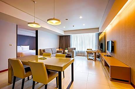 1-Bedroom Luxury Apartment