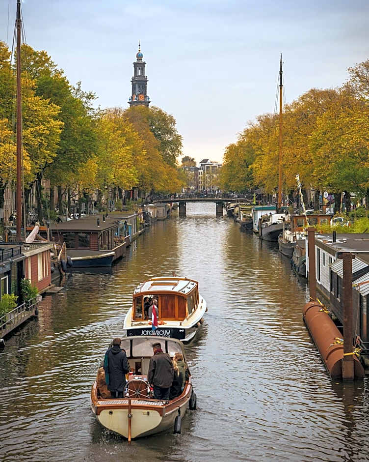 Nassau Canal Suites - in the heart of the city