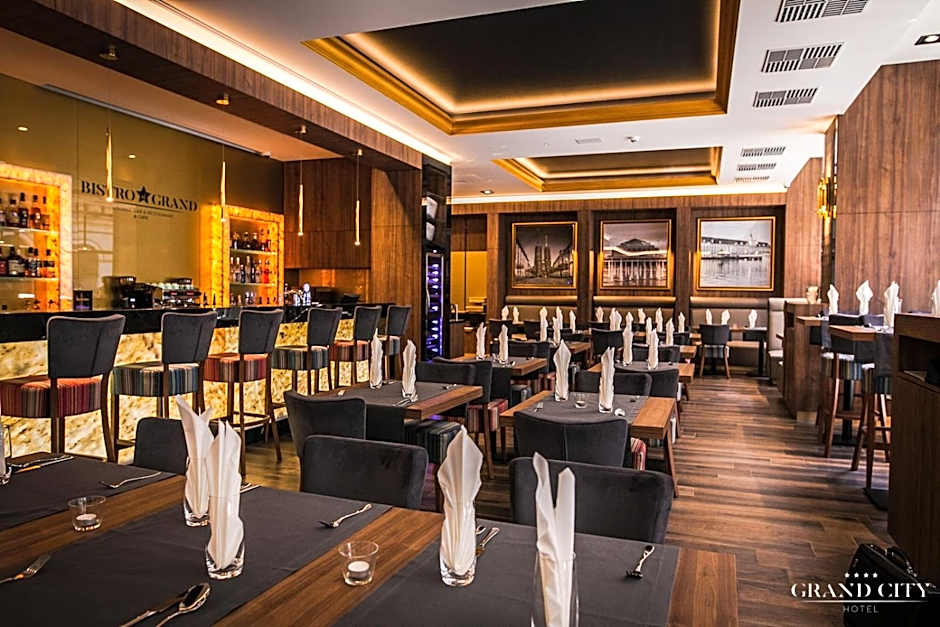 Hotel Grand City Wrocław