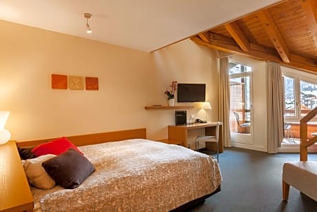 Superior Family Suite with balcony
