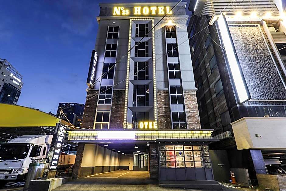 NO25 HOTEL Gwanganri
