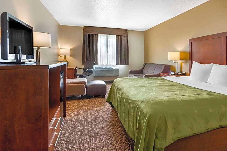 Quality Inn Logan near University