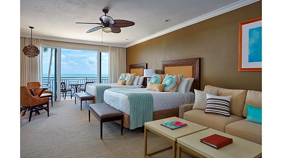 Foto 1 av 7 av 2 Queen Beds Lodge, Ocean front