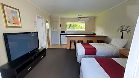 One-Bedroom Family Apartment