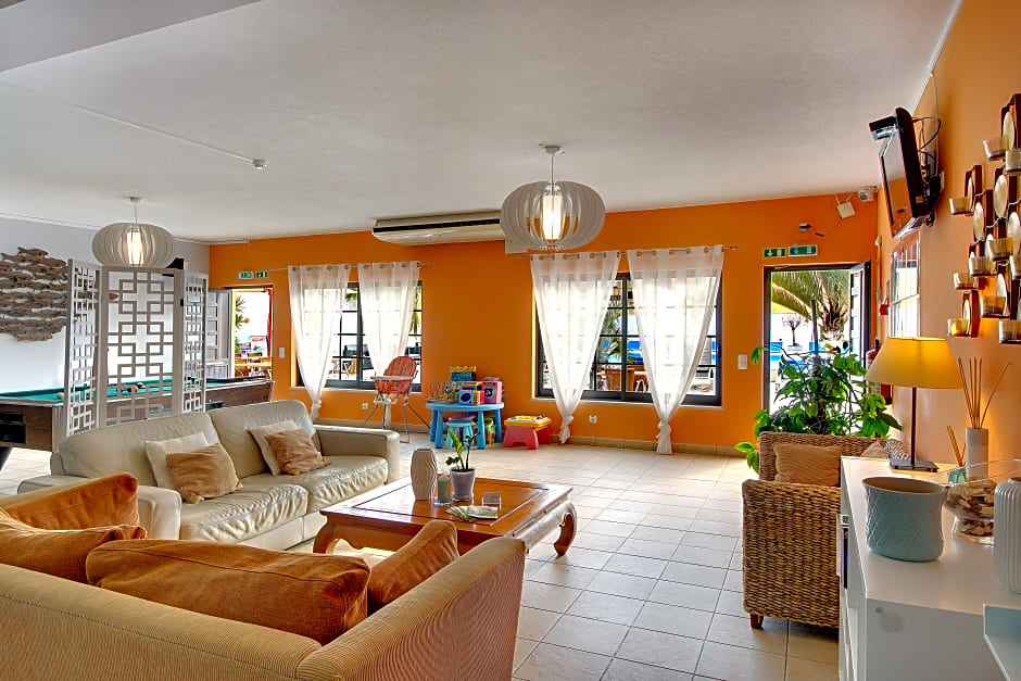 Novochoro Apartments