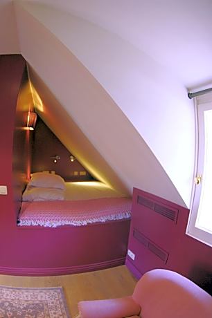 Junior Suite with Canal View