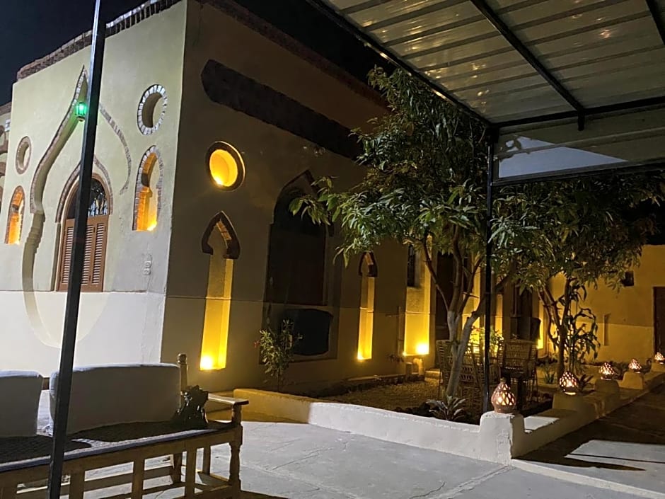 Luxor Villa Hatshepsut