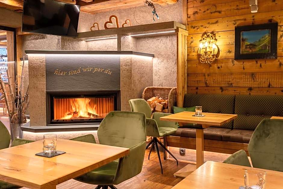 Alpenbad Hotel Hohenhaus