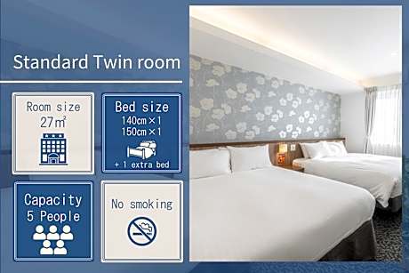 Executive Queen Room with Two Queen Beds