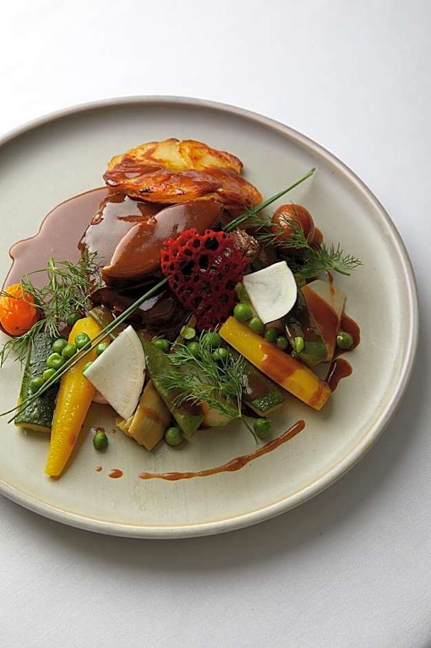 Logis Hôtel Restaurant Au Boeuf
