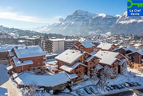 Résidence Pierre & Vacances Premium Les Fermes Du Soleil