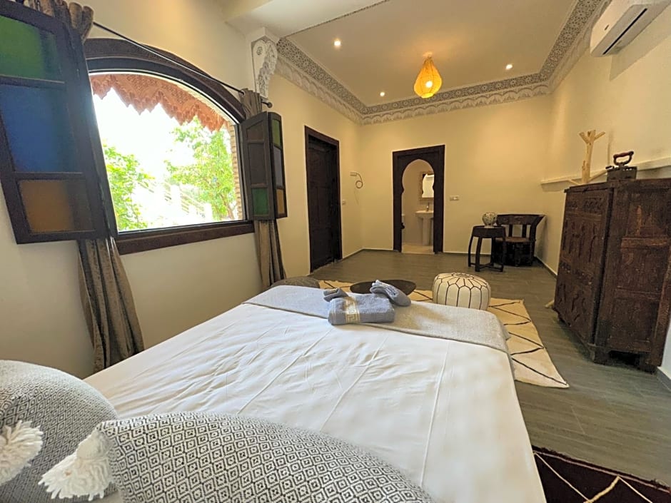 Oasis Merasi Marrakech