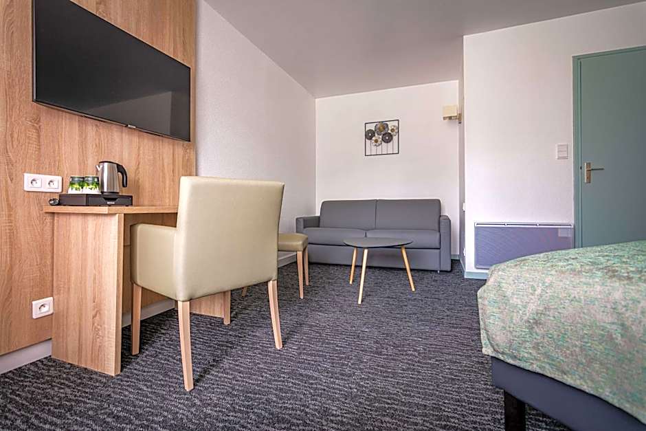 Les Hameaux De Lozere Sure Hotel Collection by Best Western