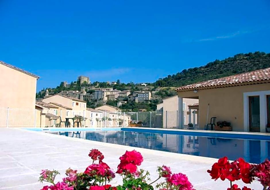 Olydea Montbrun-les-Bains