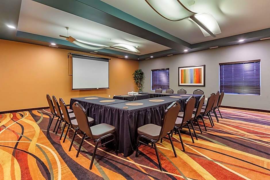 Best Western Plus Drayton Valley All Suites