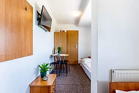 Budget Triple Room