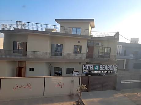 Hotel 4 Season Multan