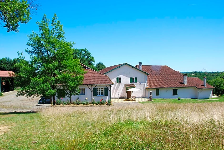 Domaine Sainte Barthe, entre Marciac et Nogaro