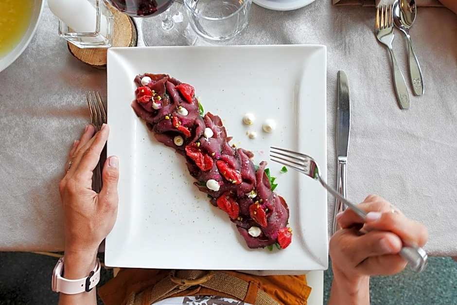 Hotel Il Cervo, SPA & Wellness, Bike Hotel