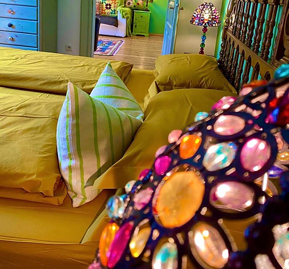 Boutique Hotel Zenana