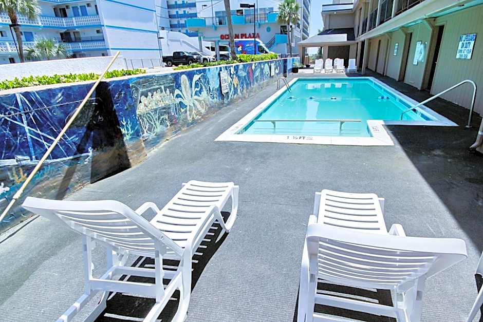 South Seas Ocean Front