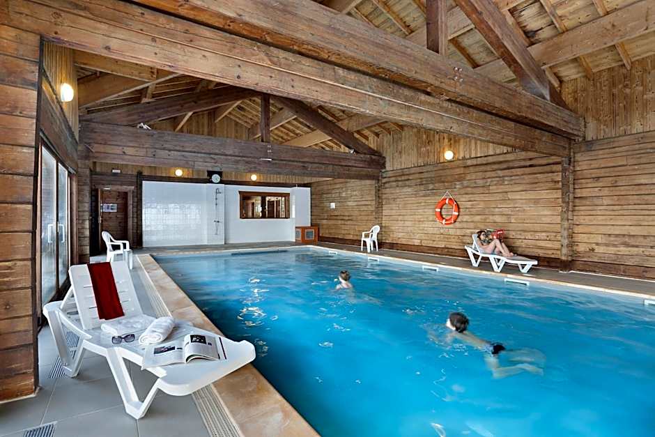 Résidence Goélia Les Chalets du Bois de Champelle