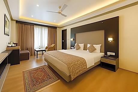 Crown Plaza Residency Srinagar