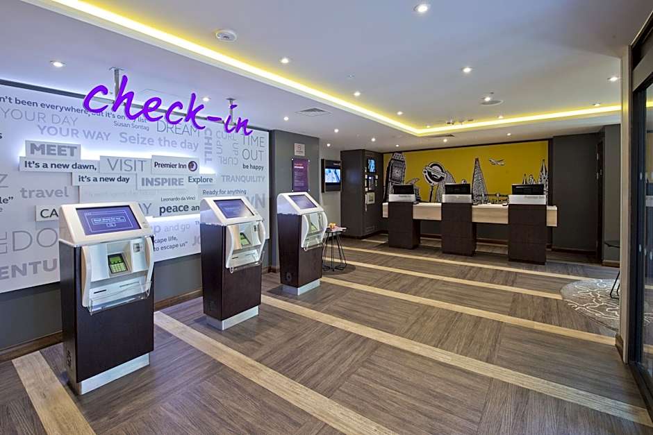 Premier Inn London Farringdon (Smithfield)