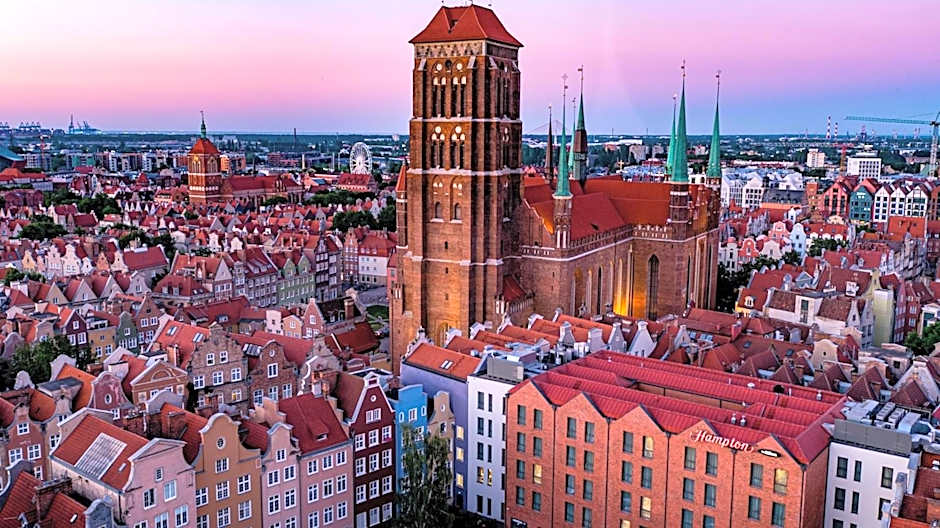 Hampton by Hilton Gdansk Old Town