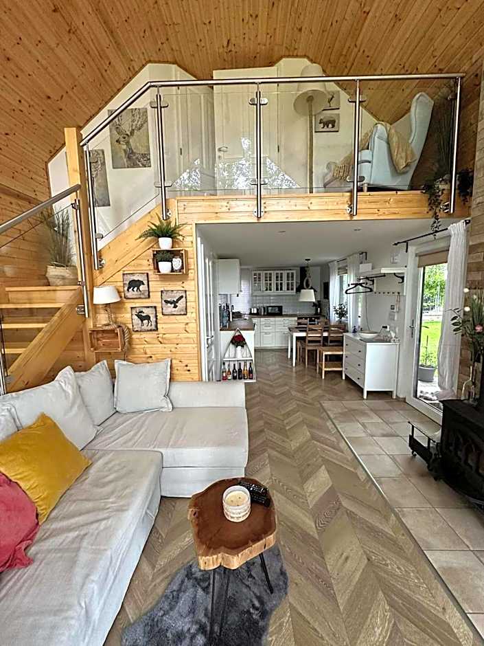 Csendliget Villas Abádszalók
