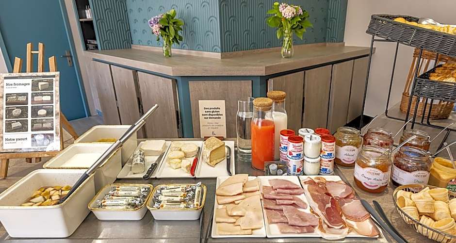 Best Western Poitiers Centre Le Grand Hotel