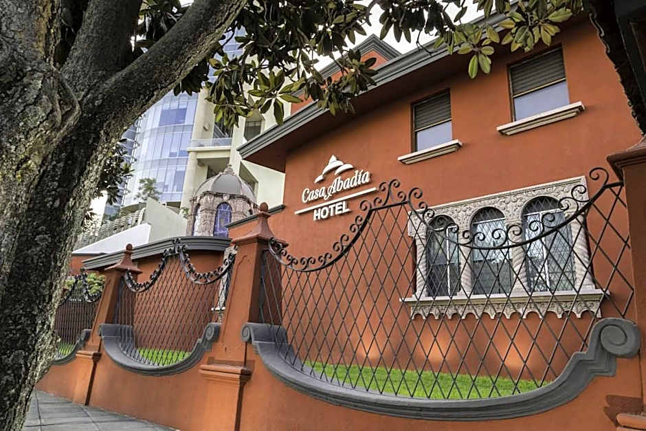 Hotel Boutique Abad
