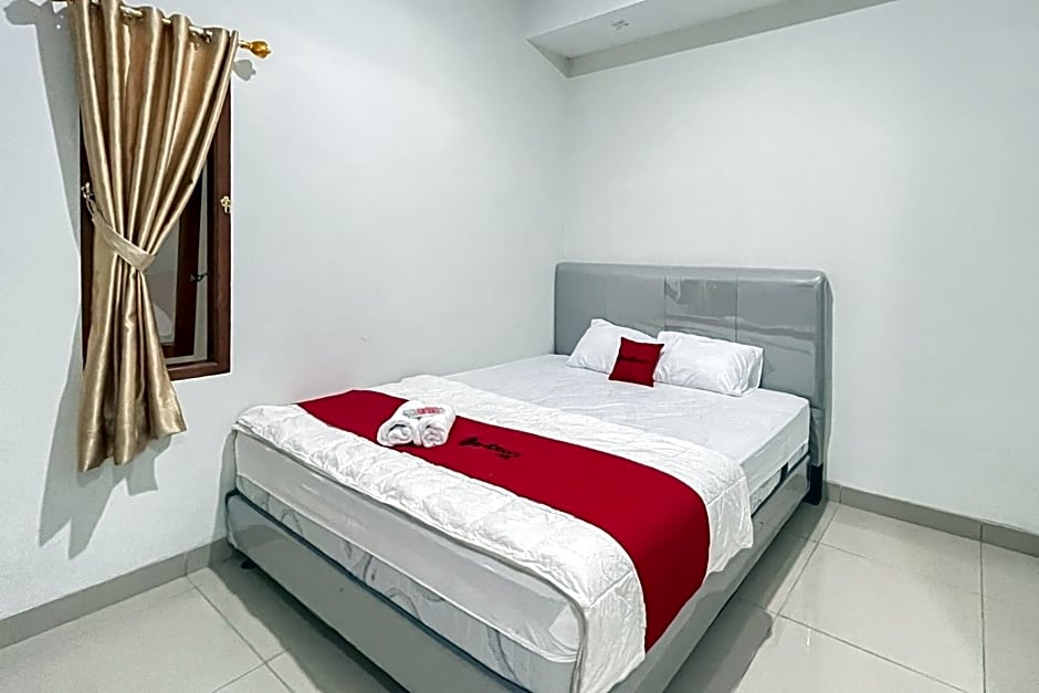 RedDoorz @ Kali Balok Lampung