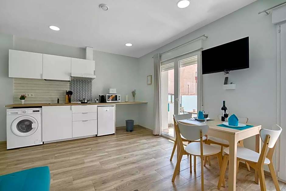 Umihouse apartamentos centro Alicante