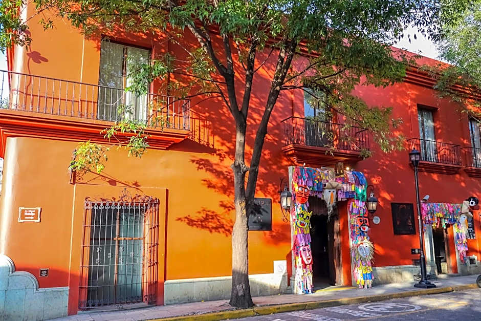 Hotel Boutique Naura Centro