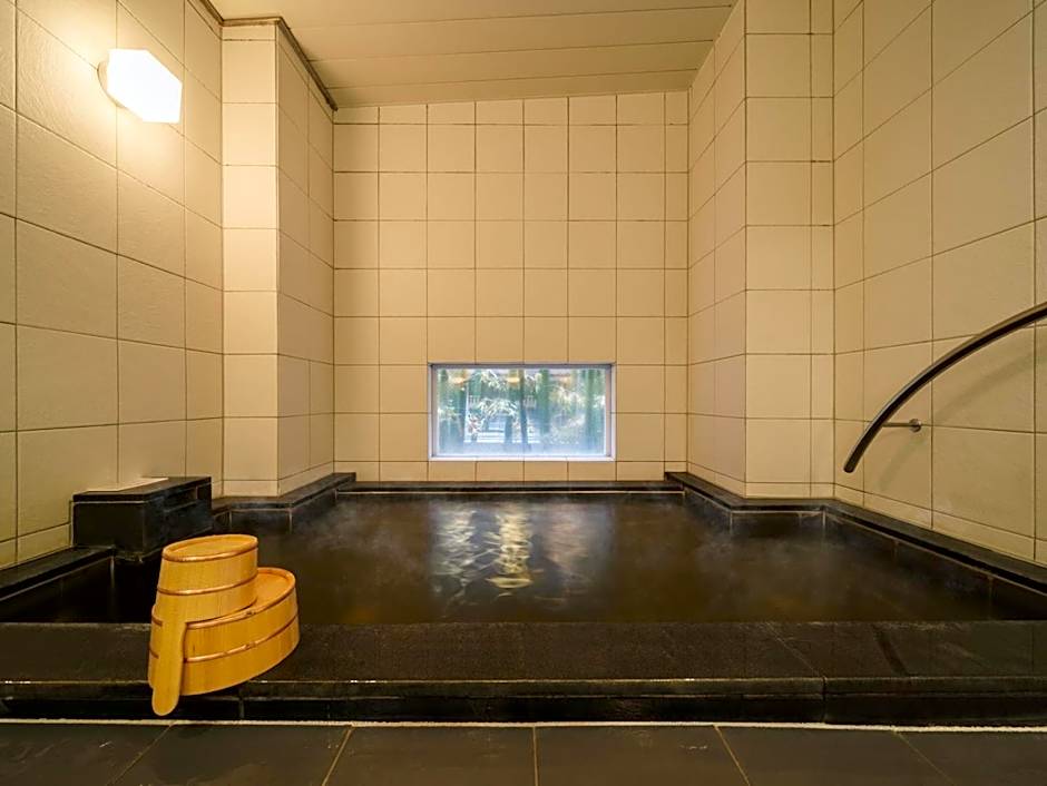 Super Hotel Hida Takayama