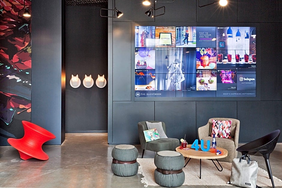 Moxy by Marriott Tbilisi
