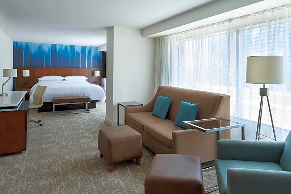 Toronto Marriott City Centre Hotel
