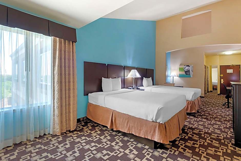 Best Western Plus Arlington North Hotel & Suites