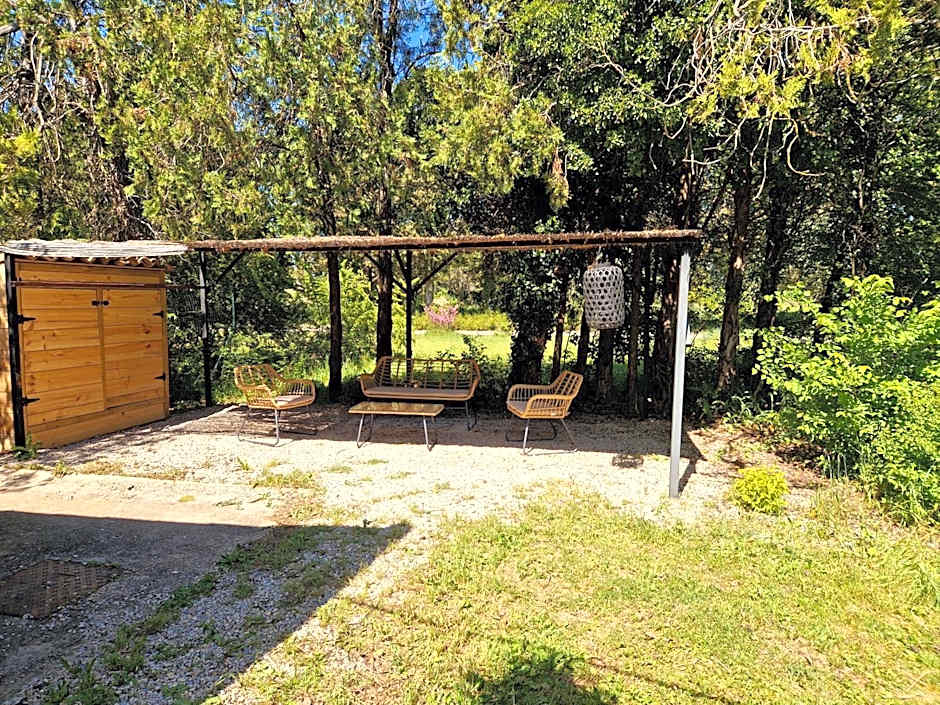 Mas du Rollier Chambres d'hôtes